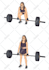 draw amazing yoga, fitness, workout, exercise or other pose illustrations