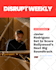 guest post on disrupt weekly