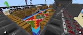 build automatic crop and mob farms in minecraft java and bedrock
