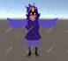 3d anime model, 3d vtuber, custom vrchat avatar for vrc, vtubing, PC or quest