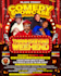 design podcast, comedy show, comedy night, stand up comedy, karaoke night flyer