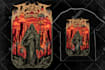 draw dark art illustration for graphic t shirt design