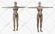 model stl file for 3d printing prototype and custom print ready model