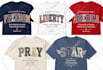 do t shirt design typography and custom t shirt  graphic tee