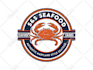 design fast food restaurant seafood chef, bakery, catering, kitchen logo