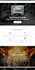 design elementor website with professional landing page