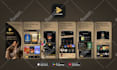 design play and app store screenshots for your mobile app