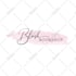 design a watercolor business logo brand kit