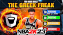 create an nba 2k23 thumbnail