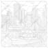 draw coloring book pages for children and adults