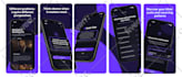 design app screenshots or app store screenshots