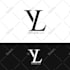 design modern text based logo for you