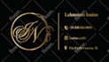 design professional company and business logo with 3d