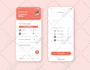 design wireframes, UX UI design, and prototypes