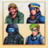 draw pixel art portraits