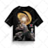 design custom anime t shirt and streetwear design