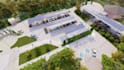 do 3d rendering and animation of landscape, town planning, urban design
