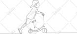 create custom design with single line art in 24 hours