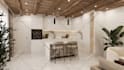 design your home office, living room, bedroom, kitchen
