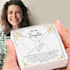 do profitable message card design for shineon necklace or any pod platform
