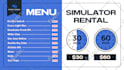design any price menu, food or restaurant menu design in canva editable