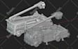 create a retopology with the polycount you want