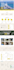 create custom responsive HTML website designs, design website