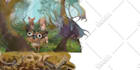 create a unique illustration in my style for children book