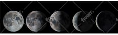do a professional and realistic astrophoto composition
