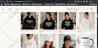 setup shopify etsy print on demand store or website using printful
