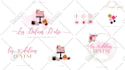 design professional cake business and bakery logo