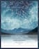 design a night sky map poster , constellation star map poster