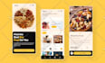 do ui ux landing page website design webpages in figma