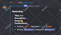 create a custom discord bot