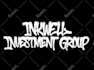 make graffiti tag with spray paint textures for your logo