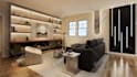 do interior design, 3d rendering for commercial projects