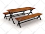 do 3d furniture modeling and rendering in 3ds max