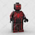 design custom lego part decal ready for bricklink stud io