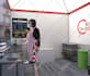 create realistic 3d interior design rendering for your commercial office