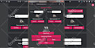 create html css design and redesign with responsive