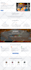 design wordpress landing page and woocommerce store