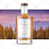 design an original label for gin, whiskey or vodka