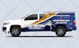 design an awesome suv, van or truck wrap