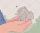 create a cute custom pet illustration in my style