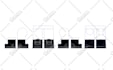 design decals for lego minifigure