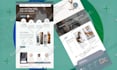 create luxury and premium wordpress website