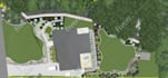 do 3d landscape, playground, park, resort, master plan with 3d visualization