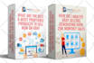design online course cover, digital product mockup, ecover bundle