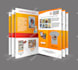 design your brand brochure,booklet,lookbook, product catalog