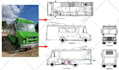 create caravan, food truck, restaurant, cafe, business plan